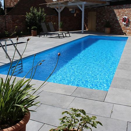 Ferienwohnung Geestzuhause Heeslingen Екстер'єр фото
