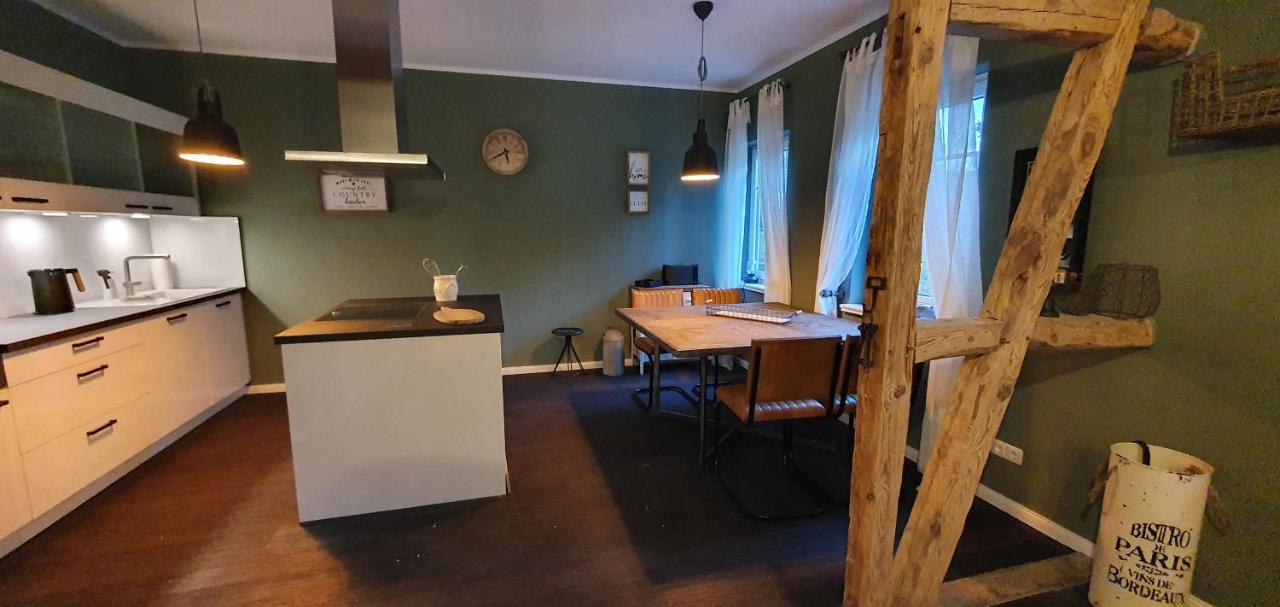 Ferienwohnung Geestzuhause Heeslingen Екстер'єр фото