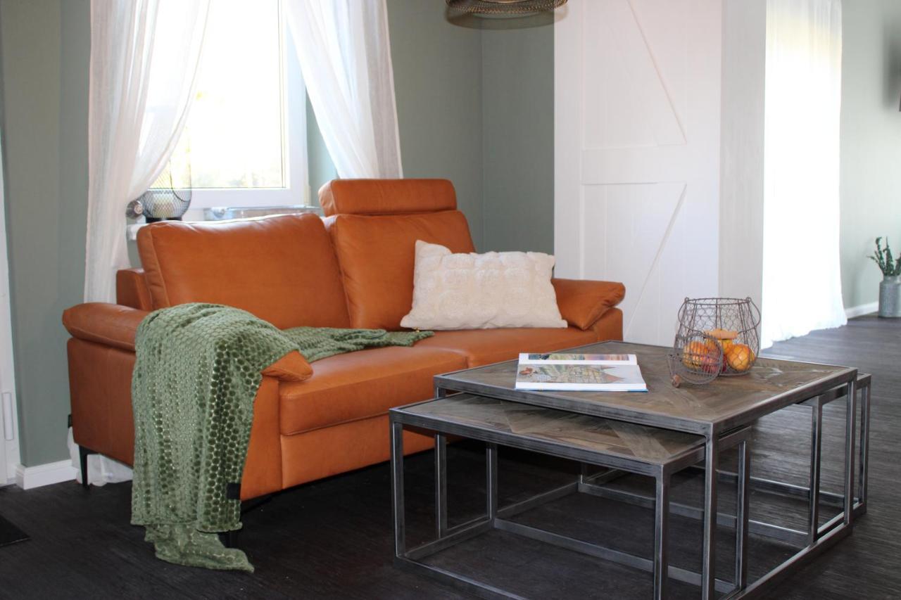 Ferienwohnung Geestzuhause Heeslingen Екстер'єр фото
