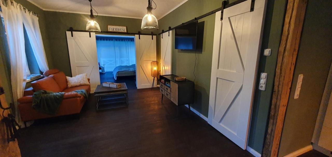 Ferienwohnung Geestzuhause Heeslingen Екстер'єр фото