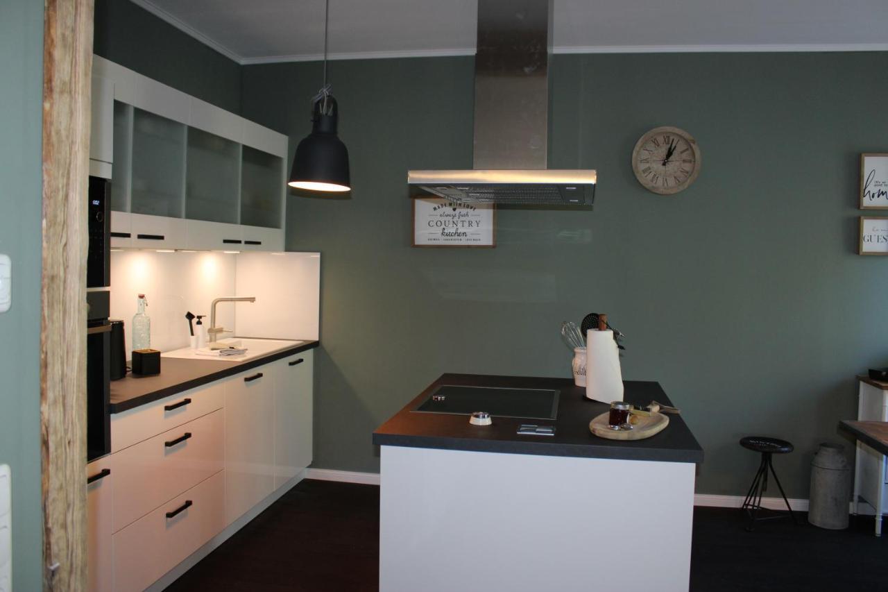 Ferienwohnung Geestzuhause Heeslingen Екстер'єр фото