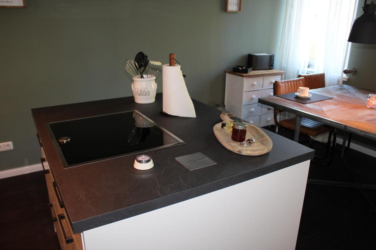 Ferienwohnung Geestzuhause Heeslingen Екстер'єр фото