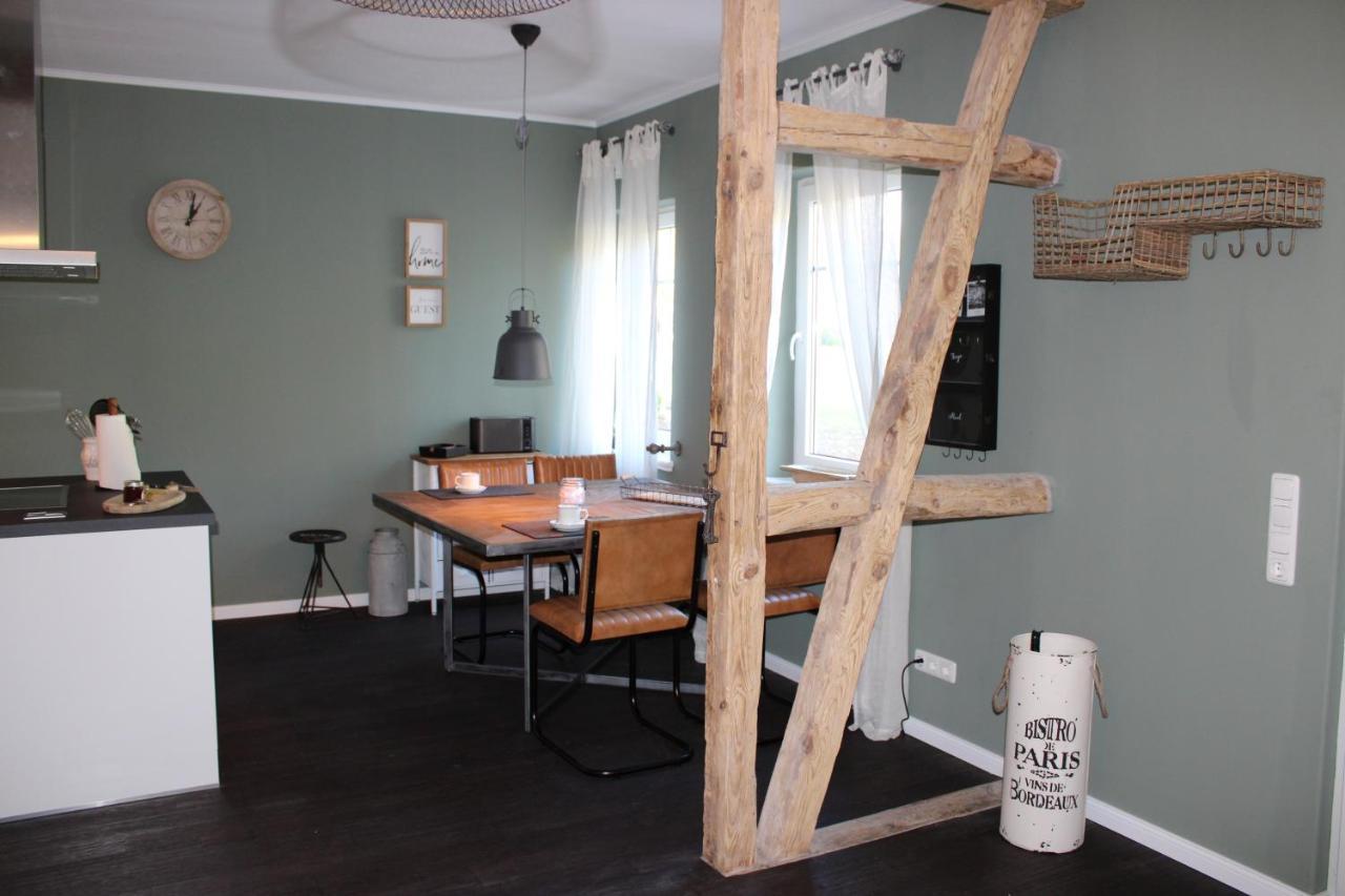 Ferienwohnung Geestzuhause Heeslingen Екстер'єр фото