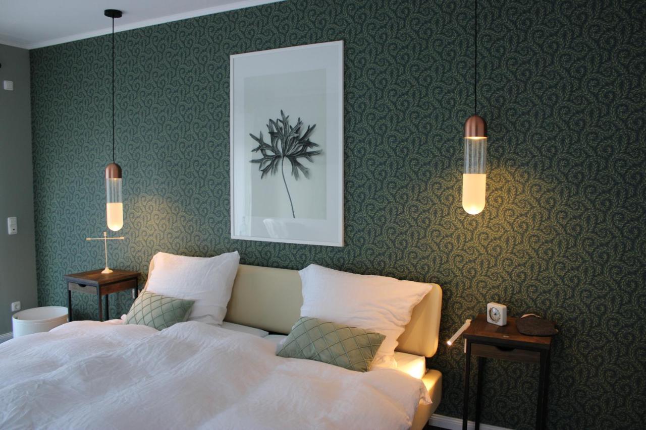Ferienwohnung Geestzuhause Heeslingen Екстер'єр фото