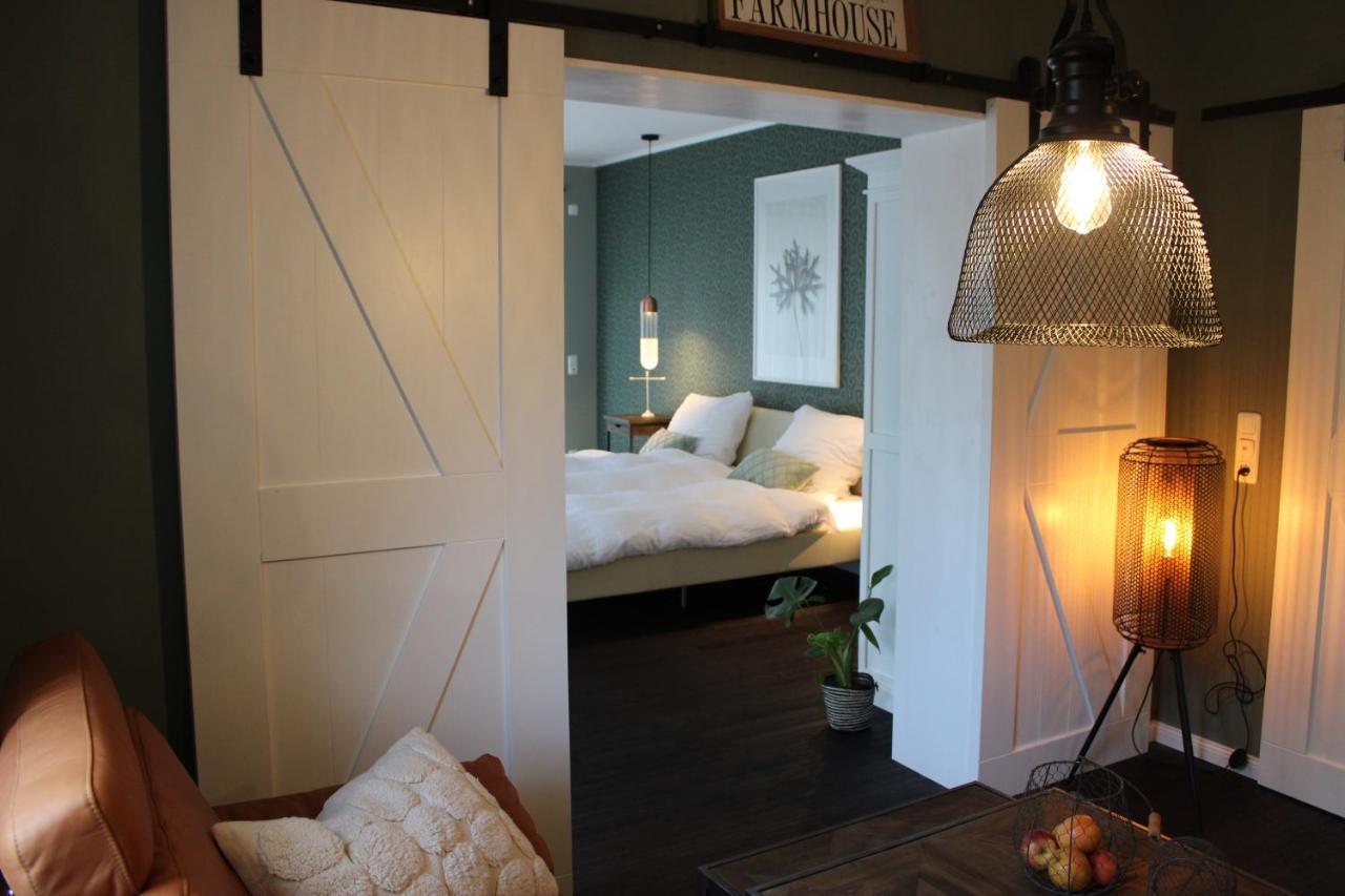 Ferienwohnung Geestzuhause Heeslingen Екстер'єр фото