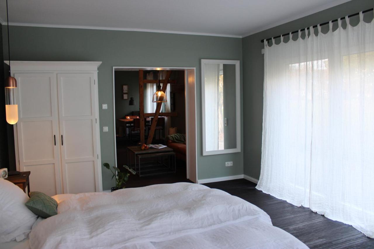 Ferienwohnung Geestzuhause Heeslingen Екстер'єр фото