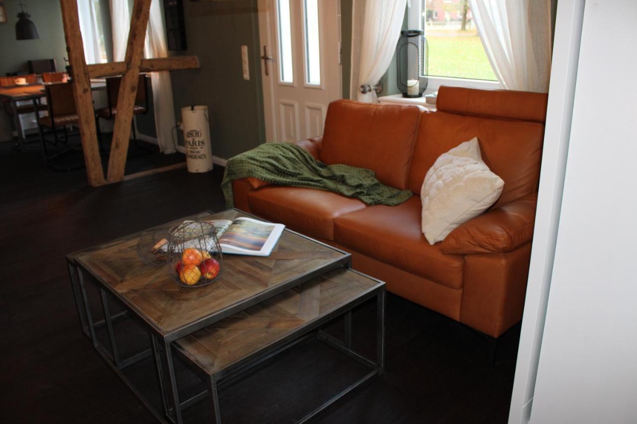 Ferienwohnung Geestzuhause Heeslingen Екстер'єр фото