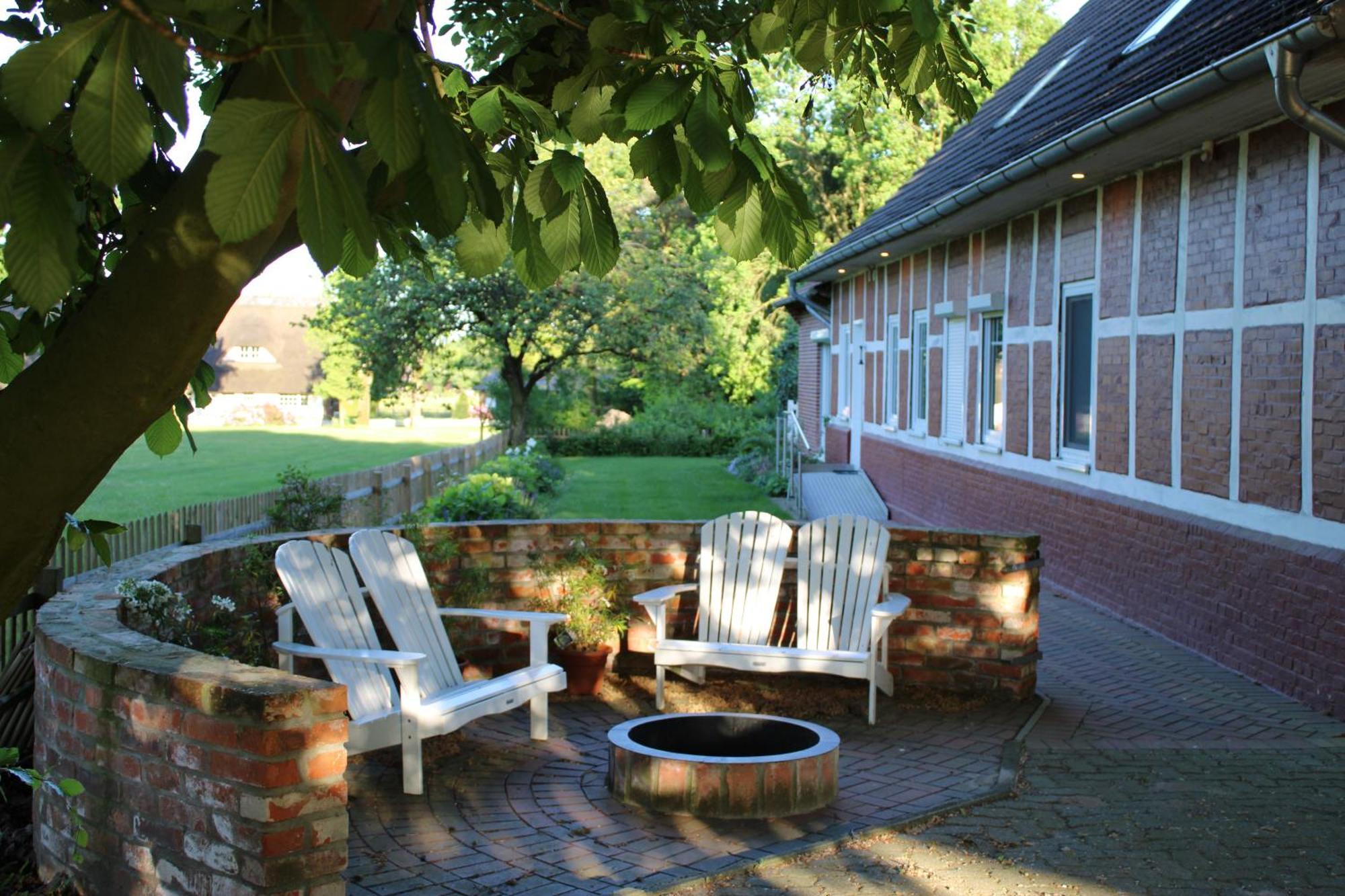 Ferienwohnung Geestzuhause Heeslingen Екстер'єр фото